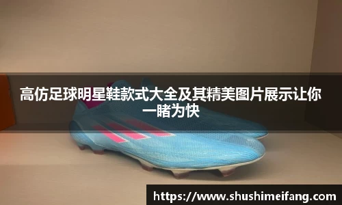 高仿足球明星鞋款式大全及其精美图片展示让你一睹为快